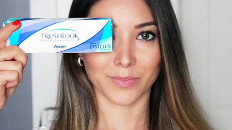 FreshLook Contact Lenses, Types, Benefits, and Prices in Dubai