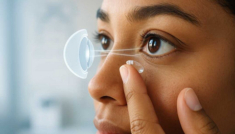 Astigmatism Contact Lenses Explained: Comfort, Stability, and Vision