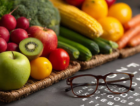 The Impact of Nutrition on Eye Health