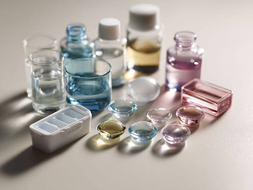 The Complete Guide to Contact Lens Solutions Available in the UAE