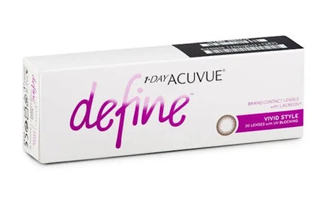 Acuvue Define Vivid vs Natural Shine: Which Suits You?