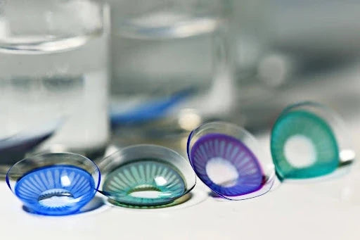 Best Contact Lenses for Sports and Gym in the UAE