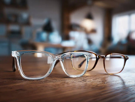 Choosing Between Polycarbonate and High-Index Lenses