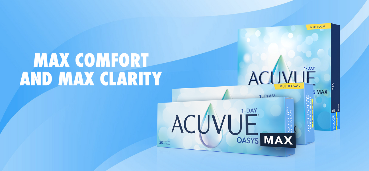 Acuvue MAX