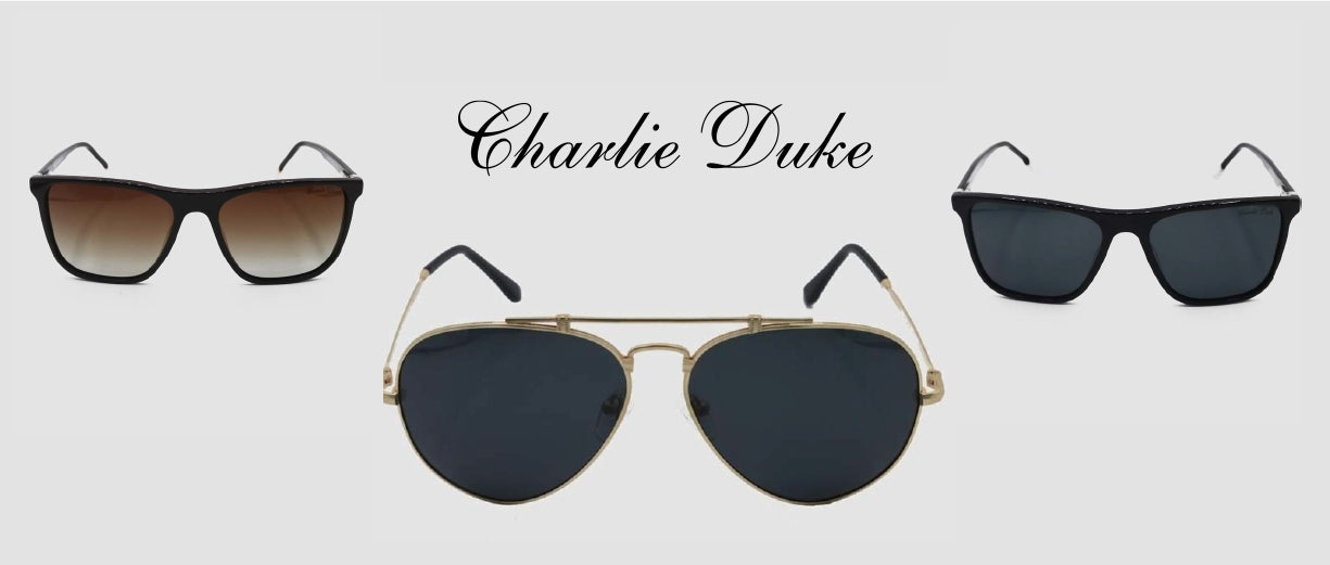 CHARLIE DUKE