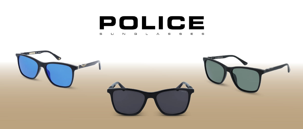 POLICE SUNGLASS