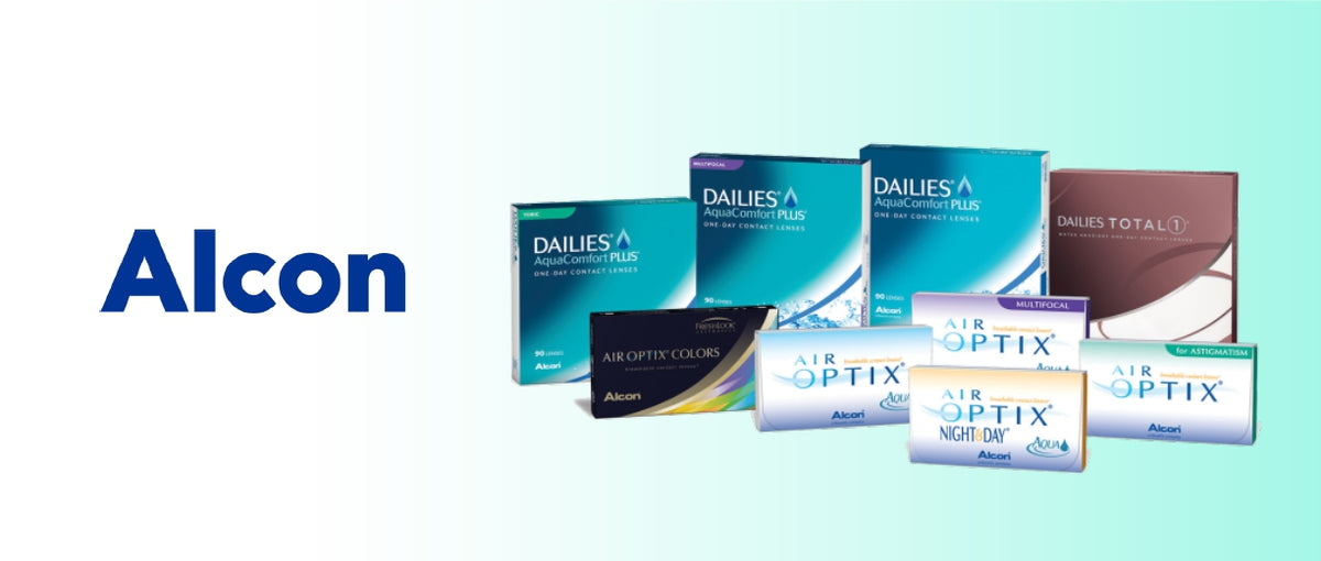 Alcon | Brand | Adasat UAE