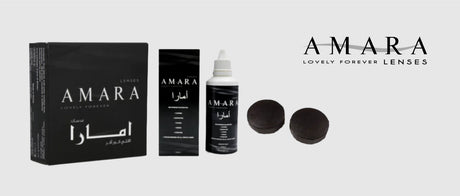 Amara Colored Contact Lenses