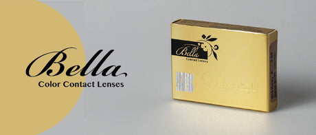 Bella Contact Lenses