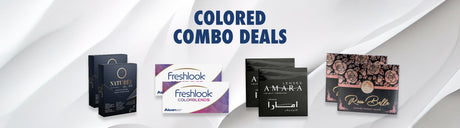 Colored Combo Deals