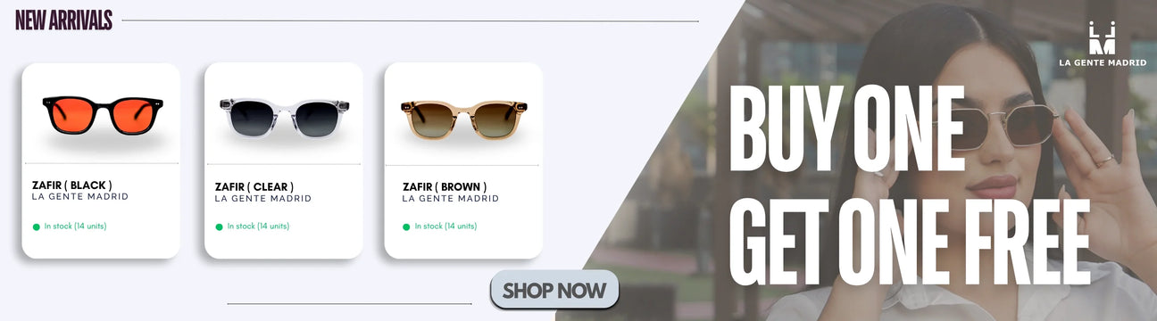 La Gente Madrid BOGO Deal