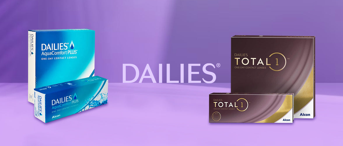 Dailies Contact Lenses