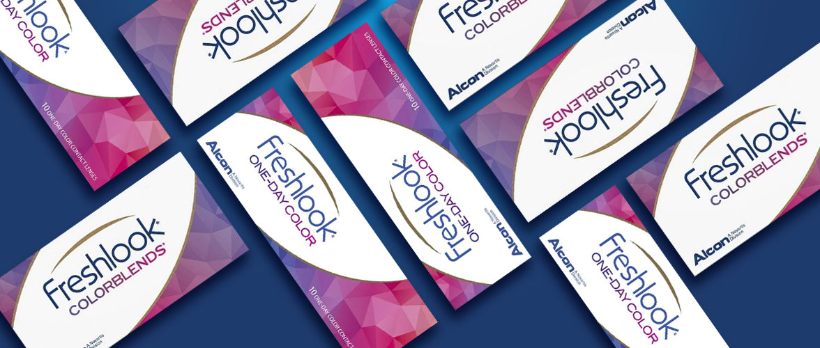 Freshlook Contact Lenses