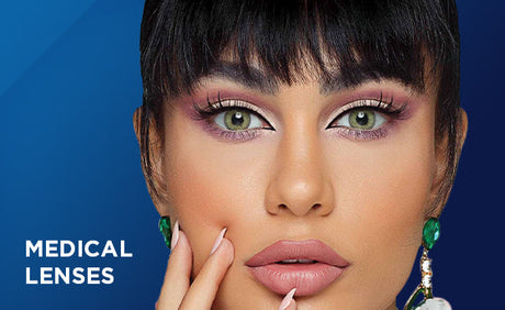 Medical Contact Lenses Online Dubai | Abu Dhabi | UAE