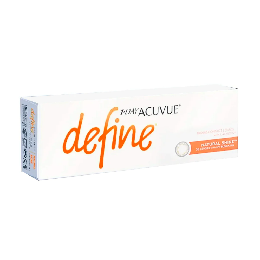 Acuvue Define Colors - Natural Shine