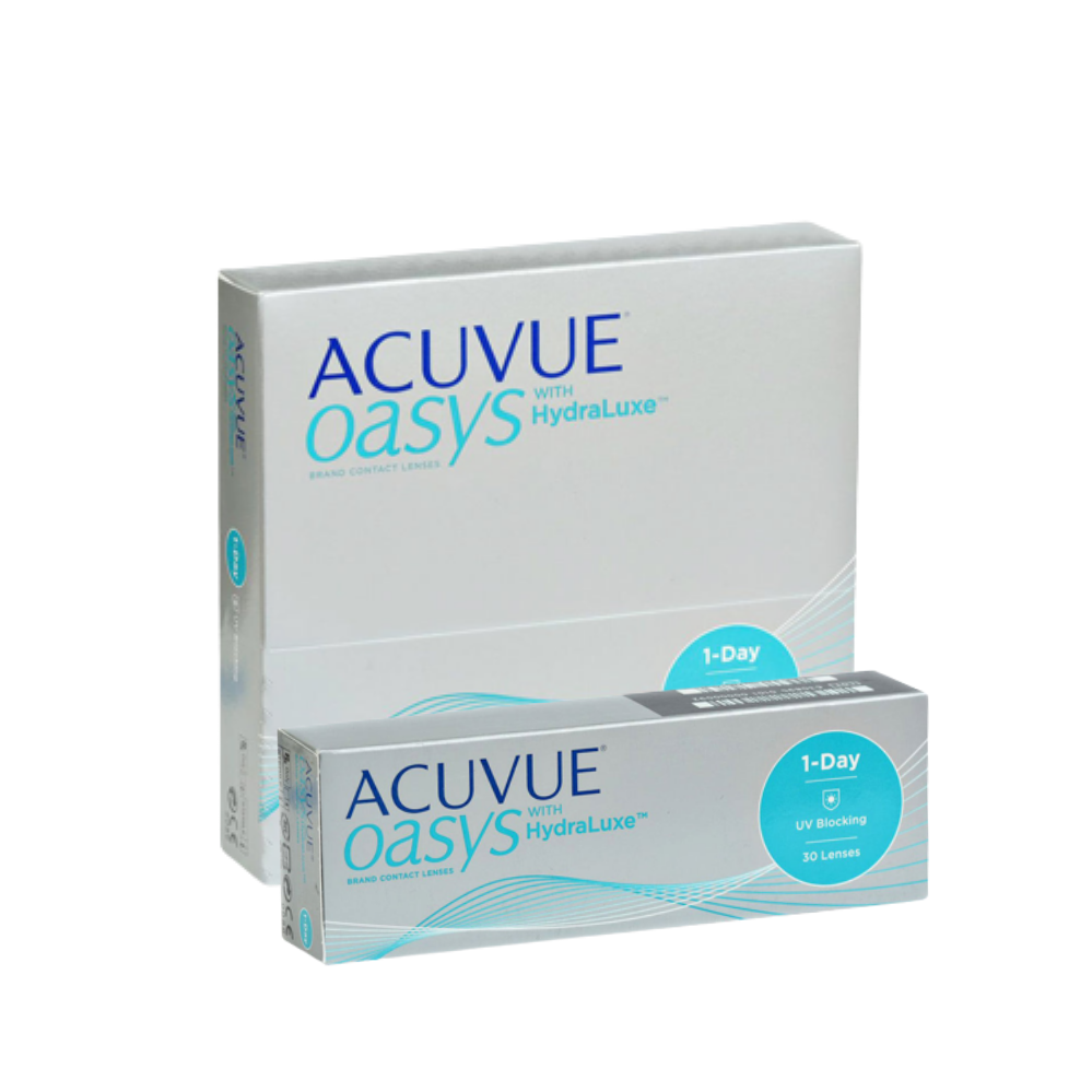 Acuvue Oasys 1-Day 120pk
