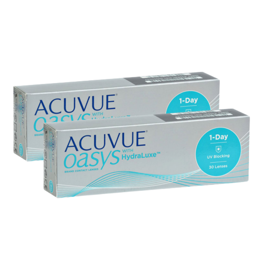 Acuvue Oasys Daily 60pk