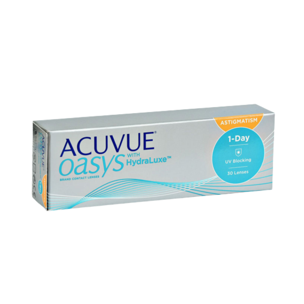 Acuvue Oasys for Astigmatism Daily 30pk