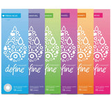 1 Day Acuvue Define Fresh Pack of 10s
