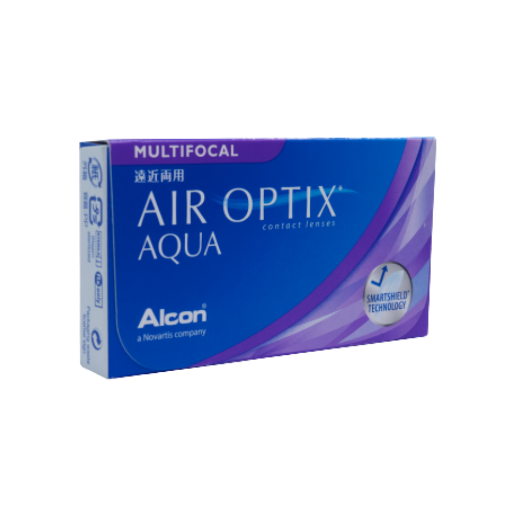 Air Optix Multifocal 6 lenses monthly