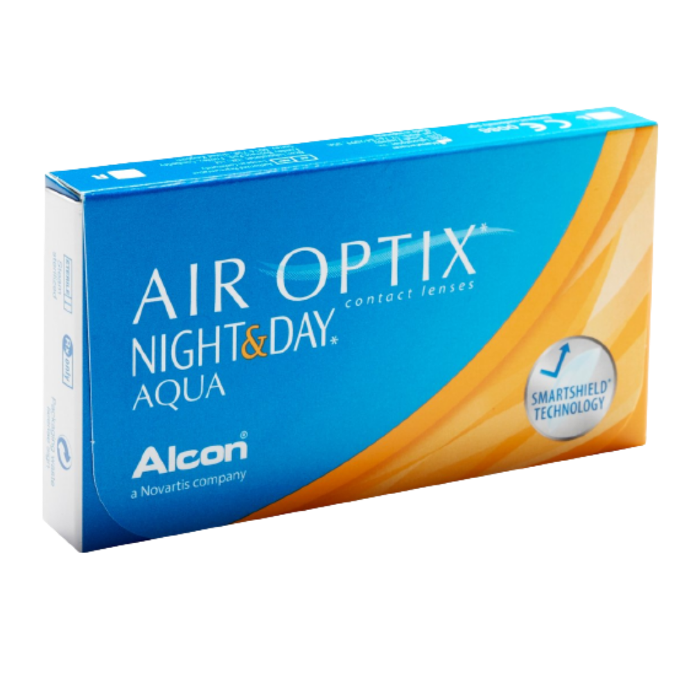 Air Optix Night and Day Lens 3pk