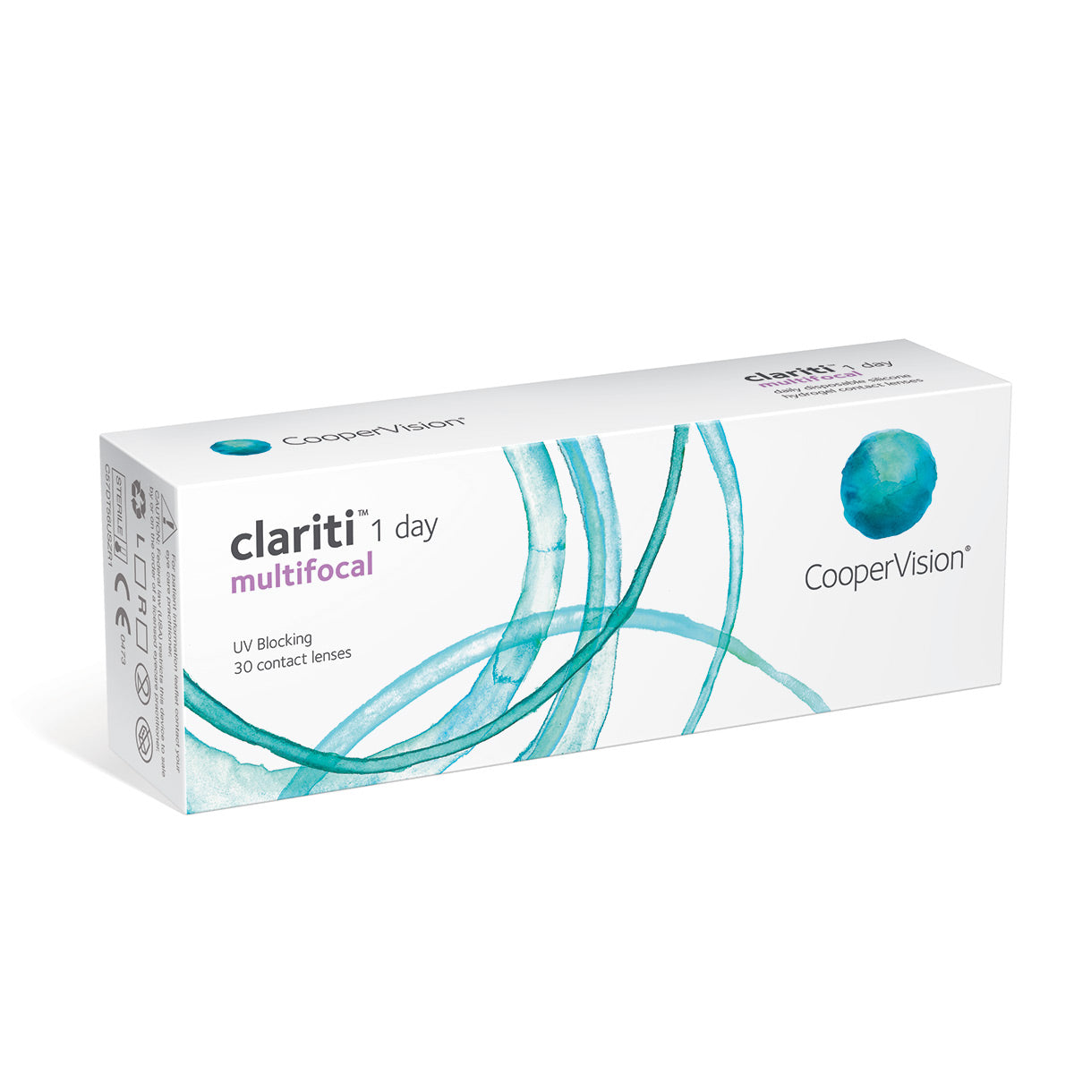 Clariti 1 day Multifocal - 30pk