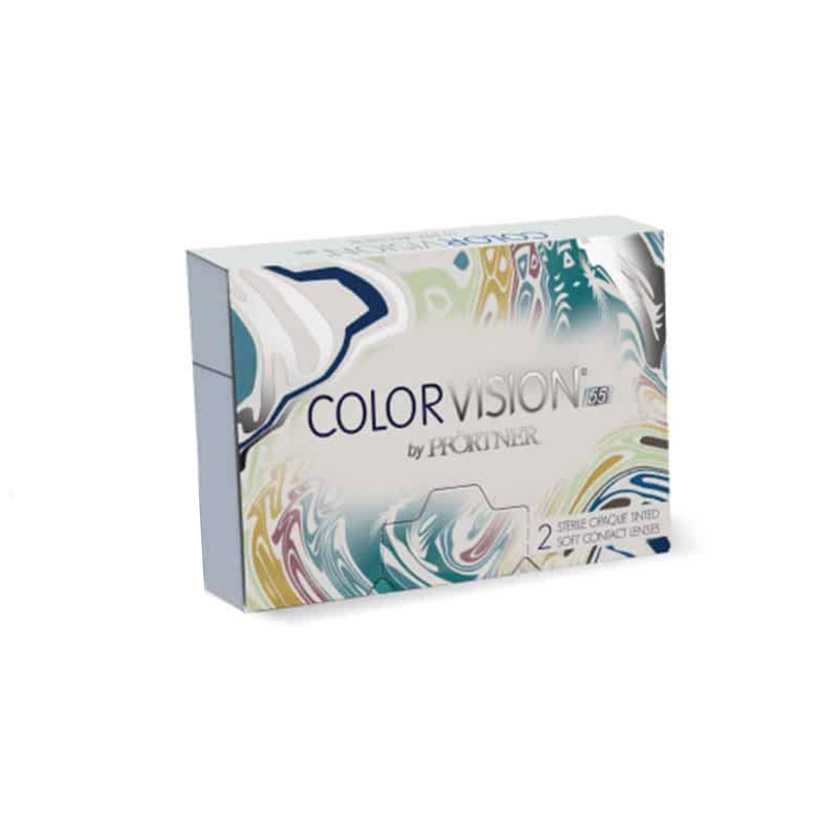 ColorVision månadskontaktlins (med gratis termoflaska)