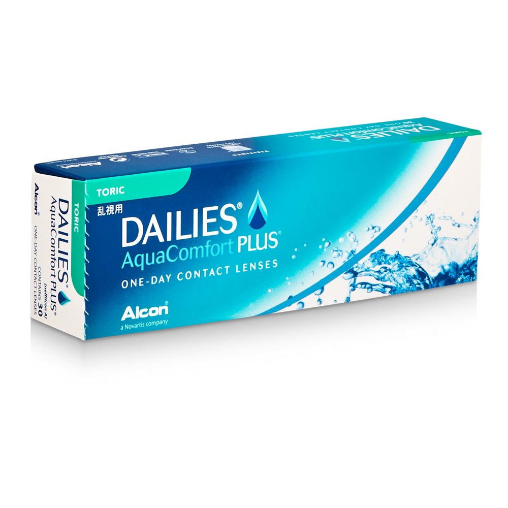 DALISER Aquacomfort Plus Astigmatism