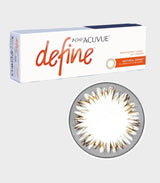 Acuvue Define Colors Natural Shine