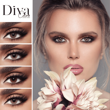 Diva Contact Lens