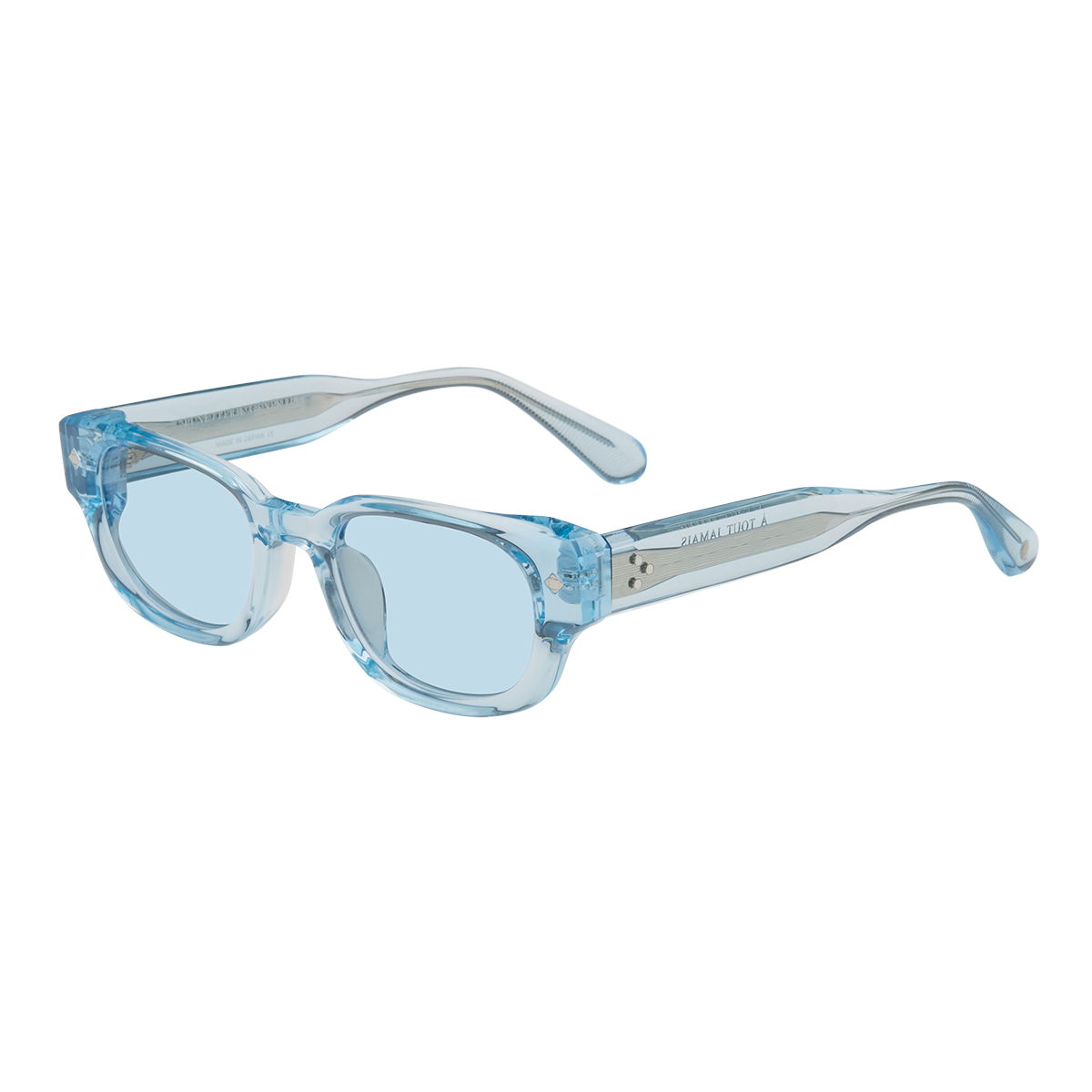 Lunetterie Generale - A Tout Jamais - LG-ATJ-05-SUN-BLU 53