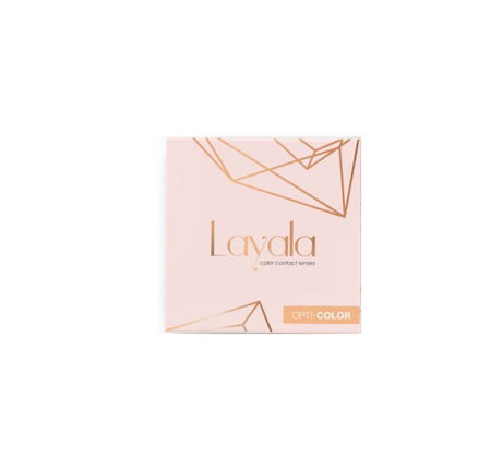Layala Contact Lens Willow Green
