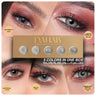 Dahab Gold Collection 10 lenses