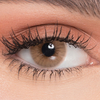 Naturel Contact Lenses - 6 months - Core Marron