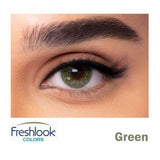 Freshlook Color Blends - Green (Clearance Sale)