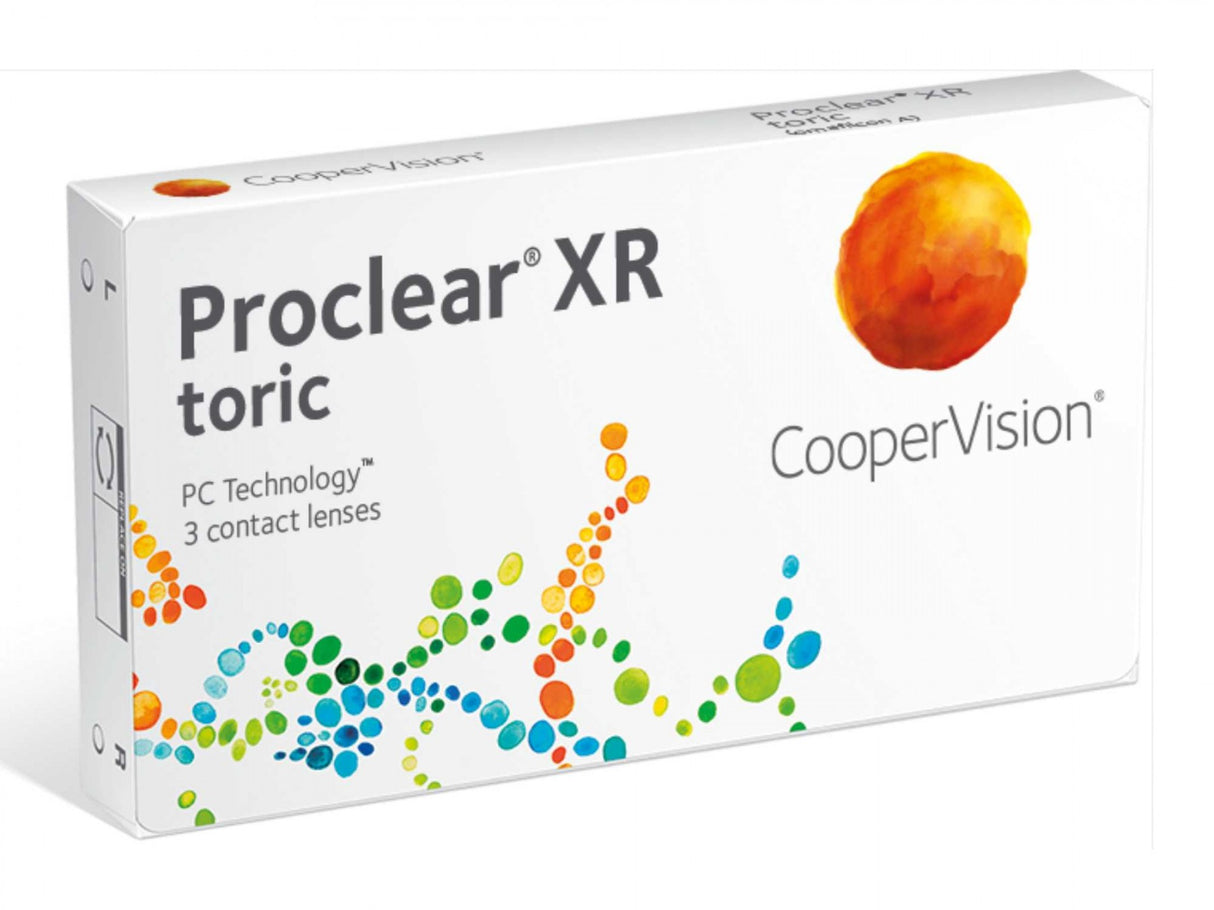 Proclear Astigmatism XR - Monthly (6 Lens)