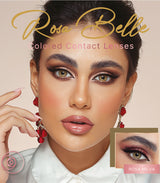 Rosa Belle Monthly Lens