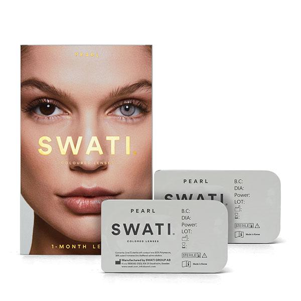 SWATI CONTACT LENS (1month)