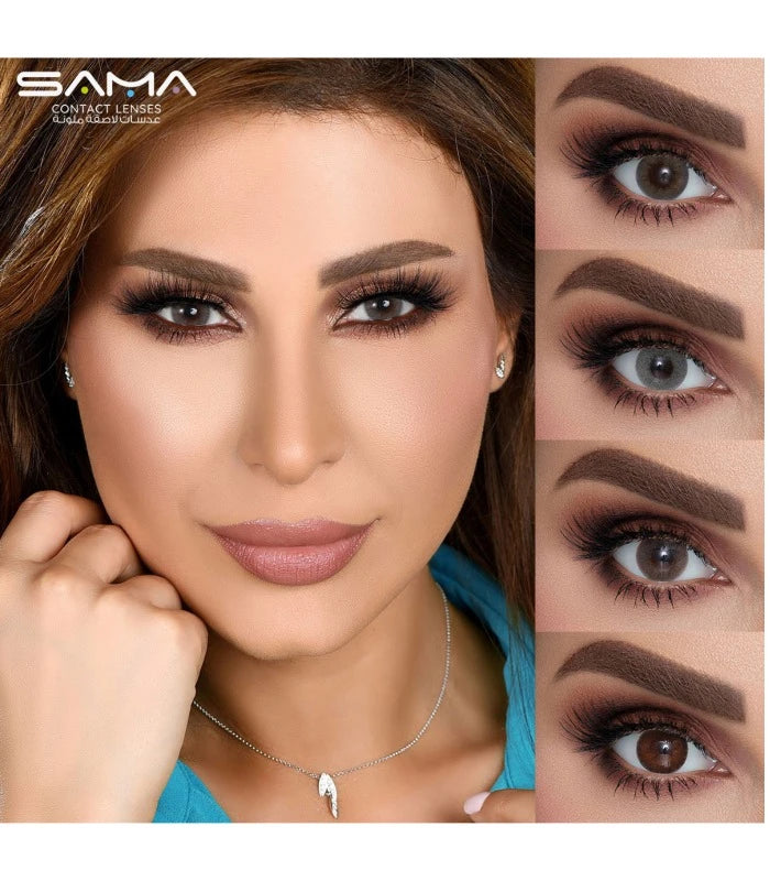 Sama Contact Lens - Yara Collections