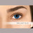 Air Optix Color Monthly contact lenses brilliant blue