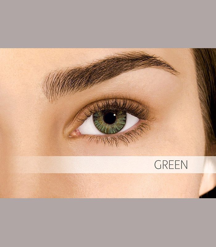 Air Optix Colors Contact Lenses gemstone_green