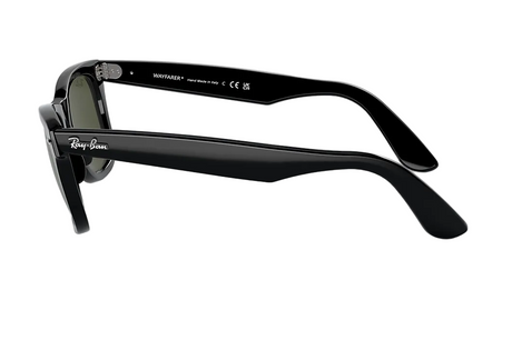 Ray-Ban Polarized Wayfarer RB2140 901/58