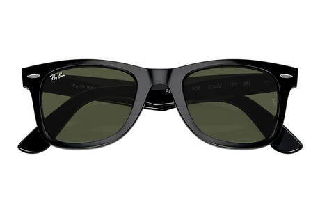 Ray-Ban Polarized Wayfarer RB2140 901/58