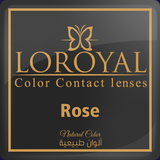 Loroyal Rose (5 färger) 1 år