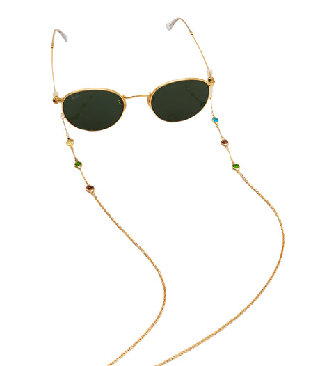 ADASAT SUNGLASSES CHAINS – HYACINTH 1