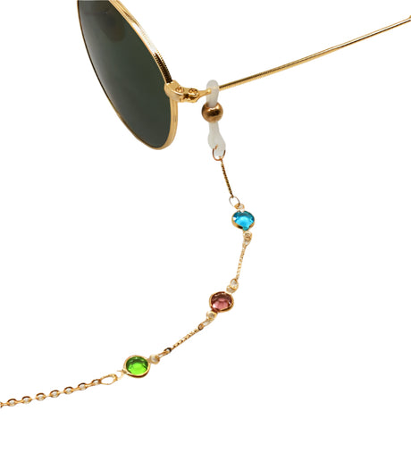 ADASAT SUNGLASSES CHAINS – HYACINTH 2