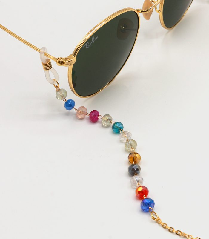 ADASAT SUNGLASSES CHAINS – ROSE 2