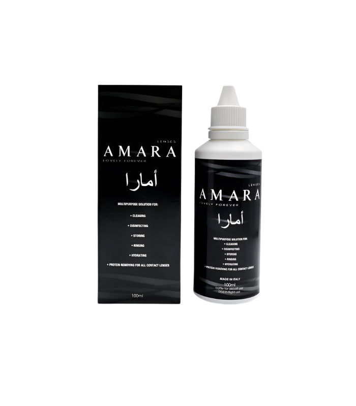 Amara Choco Amara Lenses | Shop Luxury Colored Contact Lenses Online – Adasat