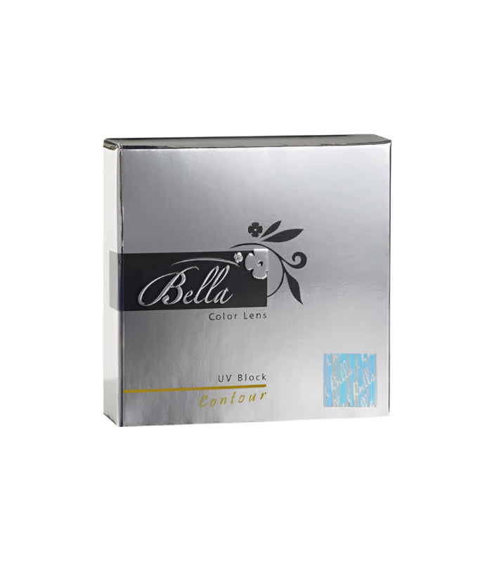 Bella Contour 2 Lenses 4 colors (3months) Adasat