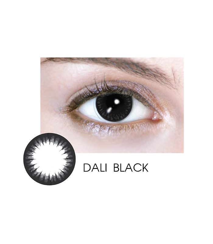 DALI-BLACK